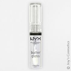 * 1 BRAND NEW NYX BUTTER GLOSS "BLG54 - SUGAR GLASS (CLEAR)" * The OG fan-fave butter gloss, now available in clear to bring you glossy perfection with our non-sticky shine with the most universal product for anyone, anywhere, anytime. Top it off in gloss or wear it exclusively in clear. Our most versatile product is here to bring on the clear! Layer on top of your favorite lip product for a gorgeous shine or use on its own to give those lips a glossy finish * Detail of BLG54 - Sugar Glass (Clea Lipgloss Nyx Butter Gloss, Nyx Clear Lip Gloss, Lip Gloss Nyx Butter, Nyx Clear Butter Gloss, Elf Clear Lip Gloss, Nix Butter Gloss, Nyc Butter Gloss, Clear Glossy Lips, Nyx Lip Butter