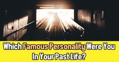 Which Famous Personality Were You In Your Past Life? Disney Princess Villains, Bad Girl Quotes, Sleeping Habits, Disney Princesses, Past Life, Girl Quotes, Bad Girl, Soulmate