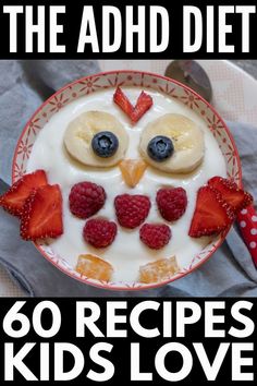 Recipes Kids Love, Diet For Kids, Dinner Ideas For Kids, Meals Kids Love, Breakfast Ideas For Kids, Picky Eaters Kids, Diet Breakfast, Menu Plan