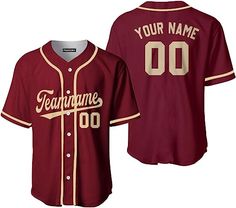 a baseball jersey with the name and number, your name is 00 on it's chest