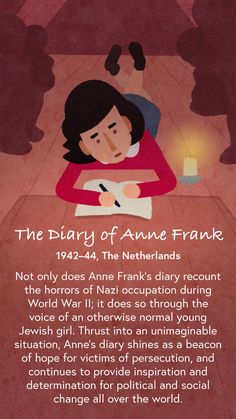 the diary of an anne frank