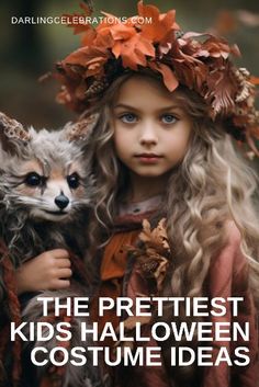 Woodland Princess Costume, Halloween Costume For Kids Girl, Halloween Costume 10 Year Girl, Fall Costumes For Kids, Halloween Costume For 10 Year Girl, Halloween Costumes 2024 Kids