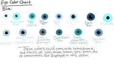 Bus Outfit, Electric Blue Eyes, Character Features, Turquoise Eyes, Eye Chart, Magic Eyes, Dark Turquoise