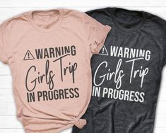 Sister Trip, Girls Roadtrip, Girls Weekend Shirts, Girl Trip, Girls Trip Shirts, Girls Vacation, Cruise Shirt, Shirt Girl