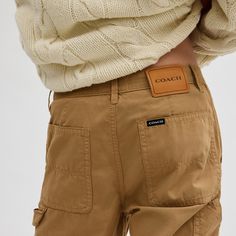 A comfortable tailored trouser for warm-weather days and nights these pants are crafted of cotton sourced from farms that use regenerative agricultural practices* inspired by our commitment to reducing our impact on the planet. The classic-fit tapered design is finished with belt loops and slip pockets. * Did you know that regenerative agricultural practices help to maintain and rejuvenate land increase biological diversity and soil health and could lead to increased carbon absorption? (Neat!) Utility Style Relaxed Fit Chinos With Belt Loops, Everyday Cotton Cargo Pants With Belt Loops, Cotton Cargo Pants With Tapered Legs And Belt Loops, Cotton Cargo Pants With Belt Loops And Tapered Leg, Cotton Cargo Style Chinos For Work, Tapered Leg Chino Cotton Twill Cargo Pants, Cotton Work Pants With Belt Loops And Tapered Leg, Classic Cotton Cargo Pants With Belt Loops, Everyday Relaxed Fit Chinos With Belt Loops