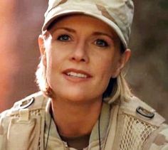 Samantha Carter, Best Sci Fi Series, Geek Quotes, Nerd Decor, Stargate Franchise, Happiest Of Birthdays, Have A Fantastic Day, Cool Tech Gifts