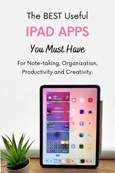 Here are the best iPad Pro apps for creatives and students. These must have apps are useful for note taking, design work and digital journaling. Read about what’s on my iPad here, and get productive! Journal Apps Ipad Free, Ipad Pro 12.9 Tips And Tricks, Ipad Apps For Organization, Teacher Apps For Ipad, Creative Ipad Apps, How To Use Your Ipad Productively, Ipad Mini Digital Planner