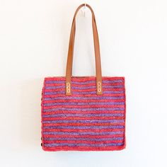 Elena Handbags Soft Raffia Summer Beach Straw Shoulder Bag Eco-friendly Shoulder Bag With Rolled Handles For Travel, Bohemian Shoulder Bag With Leather Handles For Beach Season, Bohemian Bags With Leather Handles For Spring, Summer Travel Shoulder Bag With Rolled Handles, Travel Beach Bag With Rolled Handles, Summer Hobo Bag With Leather Handles For Travel, Spring Beach Bag With Rolled Handles For Everyday Use, Spring Everyday Beach Bag With Rolled Handles, Rectangular Travel Shoulder Bag With Rolled Handles