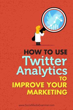 Do you want better results from your Twitter marketing?  Interested in using Twitter Analytics to find out what’s working?  Looking at your Twitter metrics will help you make more informed decisions about your Twitter marketing efforts. Via /smexaminer/. Twitter Growth, Twitter Strategy, Twitter Marketing Strategy, Marketing Strategy Template, Strategy Template, Twitter Tips, Google Plus, Facebook Youtube