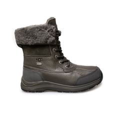 UGG Adirondack Boot III Black Olive - Women's Waterproof Winter Boots Women, Ugg Chelsea Boots, Adirondack Ugg Boots, Winter Boots Women Waterproof, Ugg Adirondack, Ugg Boots Sale, Ugg Boots Cheap, Ugg Store, Ugg Womens