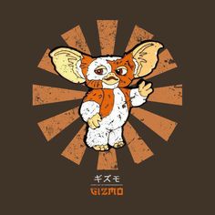 Gremlins Art, October Art, Retro Japanese, Craft Images, Dope Cartoon Art, Magical Art, Movie Poster Art, Superhero Art, Funny Cute Cats