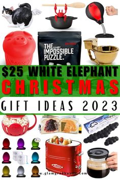 christmas gifts under $ 25 for the whole family, including toys and other personal items