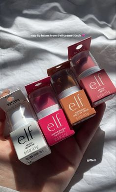 The Lip Bar, Makeup Help, Elf Cosmetics, Elf Makeup, Makeup Needs, Fancy Makeup, Liquid Highlighter