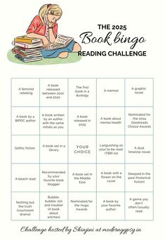 2025 Book Bingo, Tarot Card Readers, Flash Fiction, Reading Challenge, Happy Reading, Bingo Cards, Reading Recommendations, Best Apps, New Edition