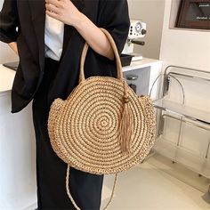 Shipping: Worldwide Express Shipping AvailableDelivery time: 🚚7-15Days Fast ShippingReturns: Fast refund,💯100% Money Back Guarantee. Trendy Tassel Beach Bag, Trendy Beach Bag With Tassels, Trendy Beach Straw Bag With Tassels, Casual Fringe Straw Bag For Vacation, Trendy Beach Bag With Fringe, Trendy Beach Bags With Fringe, Trendy Beach Bags With Tassels, Casual Straw Bag With Fringe For Vacation, Trendy Beach Shoulder Bag With Tassels