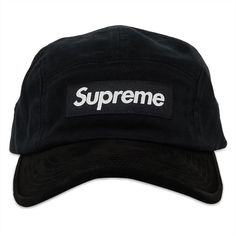 Supreme Ss23 Suede Visor 5-Panel Camp Cap Black Trusted Seller 100% Authentic Fast Shipping Ss23 Cotton Suede Brim Adjustable Strap Made In China In Most Cases We Do Not Keep Original Packaging From Brands Unless It Is Shown In Our Listing Pictures, This Applies To All Clothing In Our Shop. All Pictures Are Taken By 0riginalfeet. Black 5-panel Baseball Cap With Embroidered Logo, Black 5-panel Baseball Cap For Outdoor Activities, Black 5-panel Trucker Hat With Embroidered Logo, Black Embroidered Logo 5-panel Trucker Hat, Black 5-panel Snapback Hat With Embroidered Logo, Casual Black 5-panel Dad Hat, Black Hat With Logo Patch For Outdoor Activities, Black 5-panel Snapback Hat Sporty Style, Black Baseball Cap With Logo For Outdoor