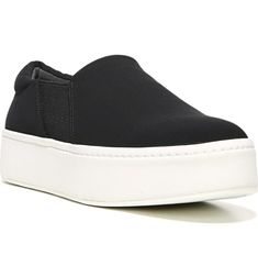 Warren Slip-On Sneaker,                          Main,                          color, Black Synthetic Slip-on Platform Sneakers, Thick Bottom Synthetic Slip-on Sneakers, Synthetic Thick Bottom Slip-on Sneakers, Slip-on Sneakers With Thick Bottom, Comfortable Slip-on Platform Sneakers With Thick Bottom, Sporty Slip-on Platform Sneakers With Thick Bottom, Leather Slip-on Platform Sneakers With Thick Bottom, Sporty Streetwear Slip-on Platform Sneakers, Sporty Platform Slip-on Sneakers For Streetwear