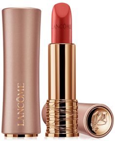 in stock Lipstick Guide, Lancome Lipstick, French Tea, Perfect Lipstick, Beautiful Lipstick, Rose Extract, Holiday Beauty, Lipstick Shades, Makeup Reviews