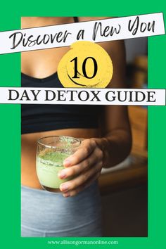 Discover a new you with this 10-Day Detox Diet Adventure! Follow this expert guide to cleanse your body, boost energy levels, and uncover a healthier lifestyle in just 10 days!