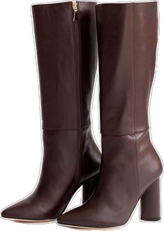 Celina Tall Boot  Dark Brown Shoes Alma Caso Brown Tall Boots Medium Width, Brown Tall Heeled Boots Medium Fit, Brown Tall Heeled Boots Medium Width, Brown Tall Boots With Stacked Heel, Brown High Shaft Heeled Boots For Wide Calves, Brown Leather High Shaft Heeled Boots, Brown Knee-high Boots With Wide Calf, Brown Tall Wide-calf Heeled Boots, Brown Tall Heeled Boots For Wide Calf