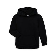 Keep your little one cozy and stylish with the Wonder Nation Boys Pullover Long Sleeve Fleece Hoodie. Perfect for layering during chilly days or wearing on its own, this hoodie combines comfort, warmth, and a trendy look that every boy will love. Size: XS.  Color: Black.  Gender: male.  Age Group: kids. Fun Adventure, Half Zip Hoodie, Boys Fleece, Boys Sweatshirts, Kids Clothes Boys, Style Hoodie, Boys Hoodies, Mens Fleece, Colorful Hoodies