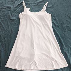 Nwt Ovruns Tennis Dress, Medium (32' Chest, 26' Length). Soft, Breathable Stretch Material, Fully Lined, Dress W/ Built-In Shorts/Bra Underneath. Shorts Have Pockets, Removable Pads In Bra, Adjustable Straps. Snake Dress, Short Formal Dress, Short Bra, White Slip Dress, Womens Floral Dress, Ruched Bodycon Dress, Sleeveless Dress Summer, Halter Mini Dress, Silk Mini Dress