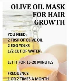 Homemade Hair Growth, Mask For Hair, Get Thicker Hair, Homemade Hair, Hair Growth Serum, Grow Hair Faster