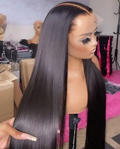 200% Density HD Full Lace Frontal Wig Human Virgin Hair Glueless Straight Hair Lace Wig 5*5 13*4 Hello Buyers Welcome to my wig shop Here is some INfo of this wig * Hair Style: Straight Human Hair Wigs * Hair Colour: Natural * Lace Size: 5*5,13*4 available * Wig Parting: Free Parting * Wig Feature: Pre-Plucked Hairline * Suitable Dying Colours: Any Colour * Length: 22inch to 32inch * Items per Package: 1 Piece Only * Density: 200%  * Material: 100% Human Hair * Human Hair Type: Brazilian Hair * Base Material: Swiss HD Lace * Cap Size: Average Size * Lifetime: 12-36 months with proper care * Free Shipping Full Lace Frontal, Invisible Lace, Straight Lace Front Wigs, Custom Wigs, Lace Wig, Brazilian Hair, Lace Frontal Wig, Frontal Wigs