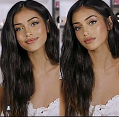 Celebrity Makeup Looks, Cindy Kimberly, Cute Makeup Looks, Celebrity Makeup, Makeup Makeup, Pretty Makeup, Cute Makeup, Aesthetic Hair, Aesthetic Makeup