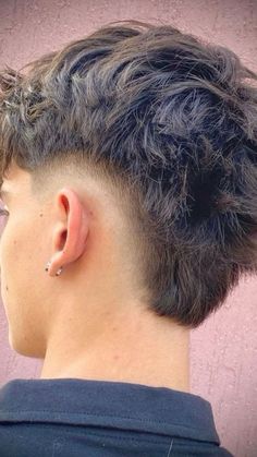 Medium Curly Hairstyles, Taper Fade Short Hair, Short Hair For Boys, Edgars Haircut, Mens Haircuts Short Hair, Burst Fade, Haircuts For Medium Length Hair