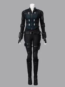 Picture of Infinity War Black Widow Natasha Romanoff Cosplay Costume mp003868 Battle Outfits Women, Red Widow, Widow Costume, Assassin Costume, Sci Fi Outfit, Marvel Inspired Outfits, Black Widow Natasha Romanoff, Black Widow Costume, Spy Outfit