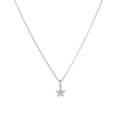 Sterling silver and gold-plated sterling silver necklace with star charm with zircons

Chain size 45cm length

Star Size 10mm Star Necklace Silver, Silver Plated Necklace, Jewelry Inspo, Star Charms, Star Necklace, Silver Stars, Sterling Silver Necklace, Gold Plated Sterling Silver, Jewelry Trends