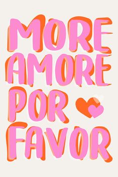 The Artcircle, More Amore por Favor - Germany, Europe) Quote Aesthetic, Pretty Words, Quote Prints, Pretty Quotes, The Words, Wall Collage, Words Quotes, Cute Wallpapers