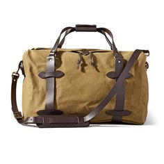 FILSON Medium Rugged Twill Duffle Bag Filson Bags, Classic Bags, Duffel Bags, One Bag, Carry On Luggage, Luggage Accessories, Medium Bags, Weekender Bag