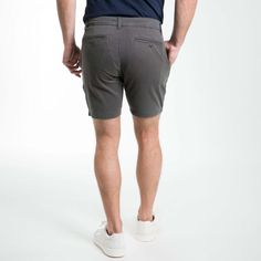 Product Description The lightweight version of our popular washed stretch chino shorts, crafted for maximum comfort during those hot summer days and fun-filled evenings. Breathable fabric ensures you'll feel as good as you look all day long. Product Features Lightweight comfortable fabric Rear welt pockets Zip fly Correct 7" inseam for shorter men Materials & Care Made with a 98% cotton / 2% elastane and designed to wear casually. Machine wash cold with like colors, hang dry or tumble dry low. Casual Cotton Bottoms For Warm Weather, Cotton Shorts For Warm Weather, Relaxed Fit Cotton Shorts For Warm Weather, Cotton Bermuda Shorts With 5-inch Inseam For Summer, Relaxed Fit Cotton Bottoms For Warm Weather, Short Cotton Bottoms For Warm Weather, Cotton Bottoms For Warm Weather, Short Length, Stretch Cotton Shorts With 5-inch Inseam, Cotton Shorts For Warm Weather In Summer