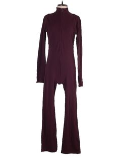 Athleta Jumpsuit Size: 2X-Small Dresses - used. 85% Nylon, 15% Spandex | Athleta Jumpsuit: Burgundy Jumpsuits - Size 2X-Small Athleta Jumpsuit, Burgundy Jumpsuit, Small Dresses, Small Dress, Handbags For Women, Jumpsuit Dress, Women Handbags, Jumpsuit, Spandex