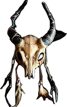 Horned Headdress, Stag Skull Mask, Horned Crown Headdress, Fantasy Antlers Headdress, Skull With Horns, Antler Headdress Pagan, Metal Mask, Pagan Rituals, Children's Mask