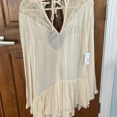 New Summer Free People Dress People Dress, Free People Dresses, Free People Dress, Colorful Dresses, Free People, Mini Dress, Womens Dresses, Cream, Women Shopping