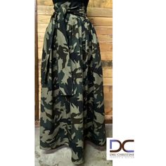 Our Best Seller Returns In This Versatile And Chic Camoflauge! The ‘Cree’ Skirt Is High Waist With With Side Pockets. Other Prints And Fabrics Available! Just Ask. Finished Length 36 Inches - Need Longer? Ask Us. Please Allow 2 Weeks For Production And Shipping. Please Provide Waist And Desired Length In Notes. Maxi Skirt With Pockets, High Low Maxi Skirt, Tie Belt Dress, Long Jean Skirt, Black Velvet Skirt, High Waisted Maxi Skirt, Knit Maxi Skirt, Skirt High Waist, Midi Length Skirts