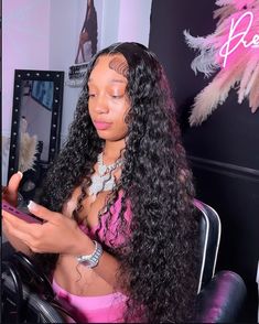 Weave Hairstyles, New Hair, Hair Styles, Hair