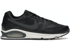 Check out the Nike Air Max Command Black available on StockX Dark Lifestyle, Nike Air Max Command, Desenhos Gravity Falls, Sneakers Nike Air Max, Black Shoes Men, Shoes Sneakers Nike, Mens Nike Air, Hot Sneakers, Nike Fashion