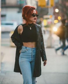 Rocker Outfits, Marla Singer, Luanna Perez, Look Grunge, 90s Outfit, Look Vintage, Edgy Outfits, Looks Style, Everyday Wardrobe