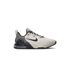 the nike air zoom low is available in white and black, with a grey sole