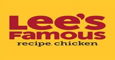 lee's famous recipe chicken