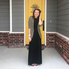 How To Style a Maxi Dress - Girl, You Can Do This!