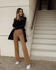 Business Casual Outfit, Winter Dress Outfits, Business Casual Outfits For Women, Classy Work Outfits