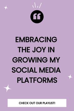 Embracing the joy in growing my social media platforms, check out our playlist. Mindfulness Journal Prompts, Positive Aura, Aura Wallpaper, Motivation Board, Mindfulness Journal, Health Wealth, I Deserve, Self Awareness