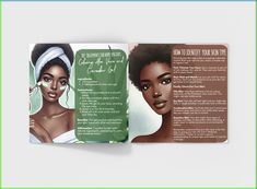 This 28-page guide is packed with skincare advice, DIY treatments, and seasonal skincare tips tailored specifically for Black women. From understanding your skin type to crafting the perfect routine with natural ingredients, this guide empowers you to embrace your skin with confidence. Enjoy step-by-step recipes for home spa days, practical tips for adjusting your skincare regimen with the seasons, and affirmations to nurture your skin and soul. Dive into this beautifully illustrated guide and elevate your skincare game to new heights! Poison Ivy Remedies, Seasonal Skincare, Perfect Routine, Skincare Advice, Spa Days, Skincare Regimen, Spa Day At Home, Women Boxing, Skin Secrets