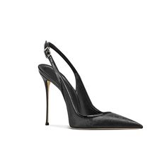 Black HERVO Slingback Mid Heel Sandals - 8cm | i The Label – I The Label Mid Heel Sandals, Black Features, Heeled Sandal, Mid Heel, Heel Sandals, Stiletto Heel, Content Creator, The Label