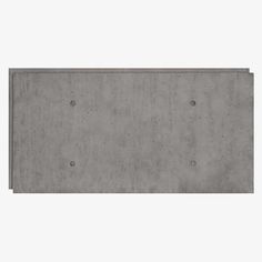 URBAN CONCRETE - 24"X48" PANEL - INDUSTRIAL GREY-Faux Concrete Panel-Hourwall-8 SQ/FT (24" X 48")-Circle-Wall Theory Faux Concrete Wall, Interior Design Materials, Sample Boards, Faux Wall, Concrete Wall Panels, Feature Wall Bedroom, Faux Walls, Sweet House, Christmas Prayer